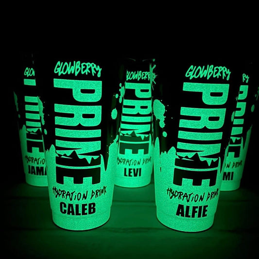 Glow In The Dark Cold Cups