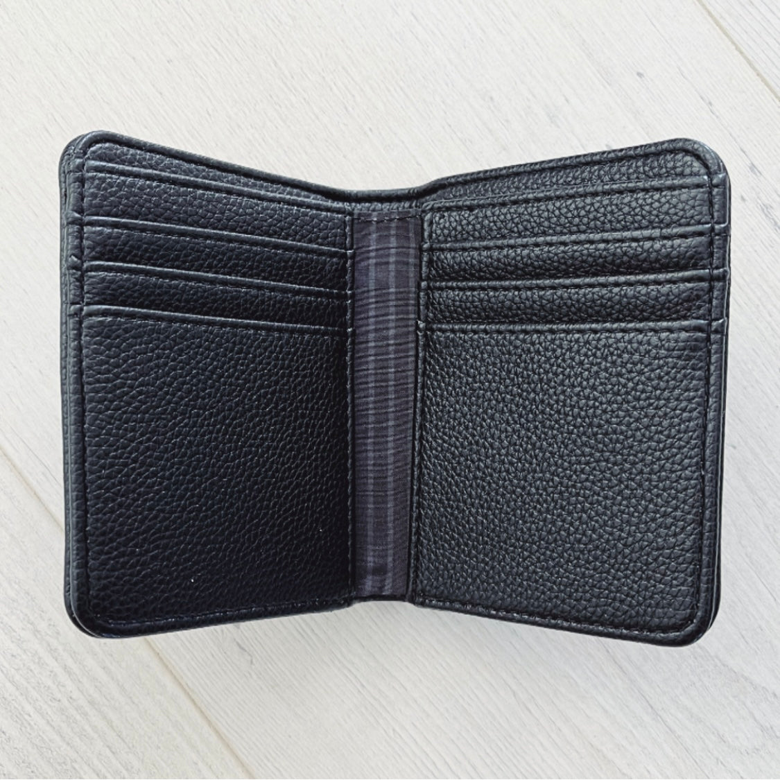 Wallet Black