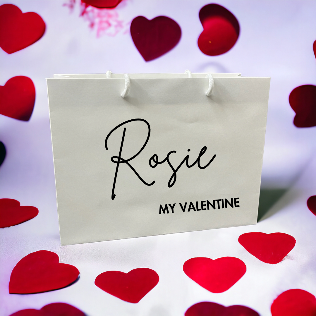 Valentine Gift Bag