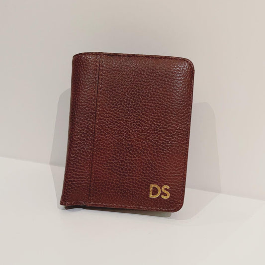 Wallet Brown