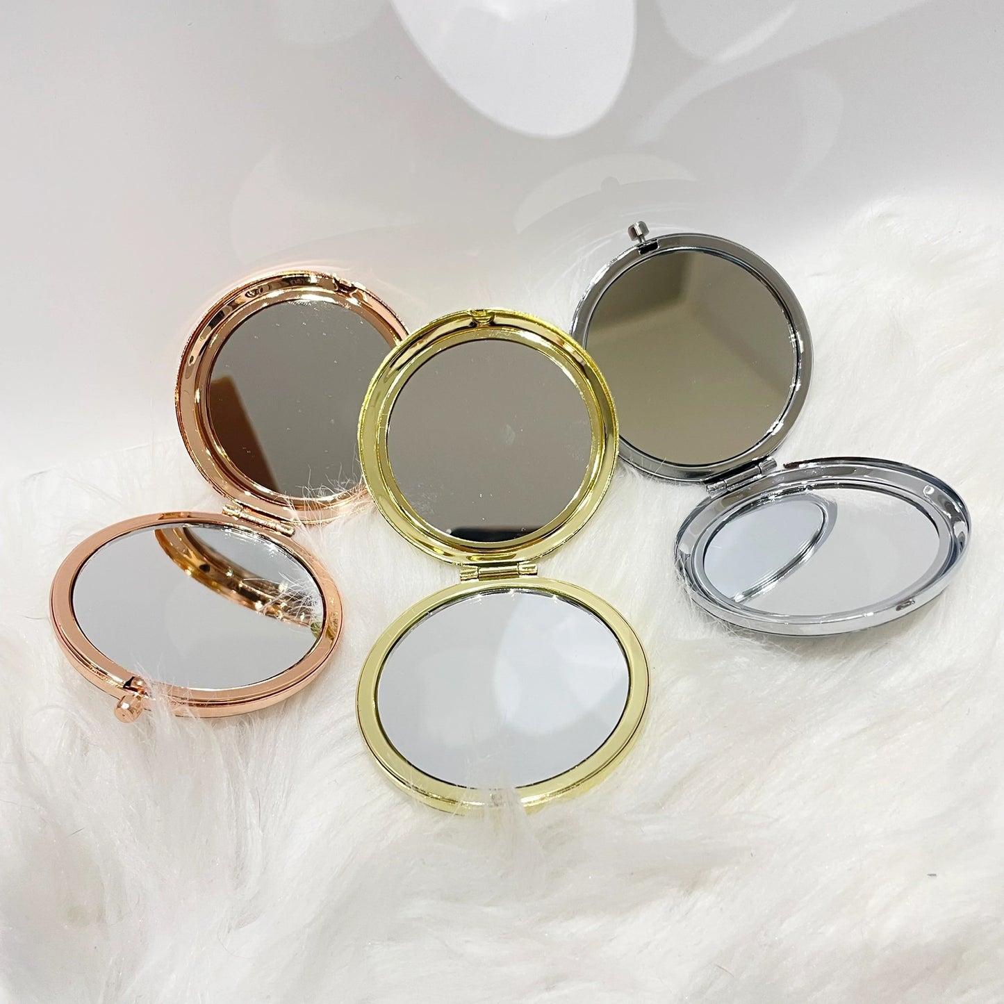 Personalised Compact Mirror