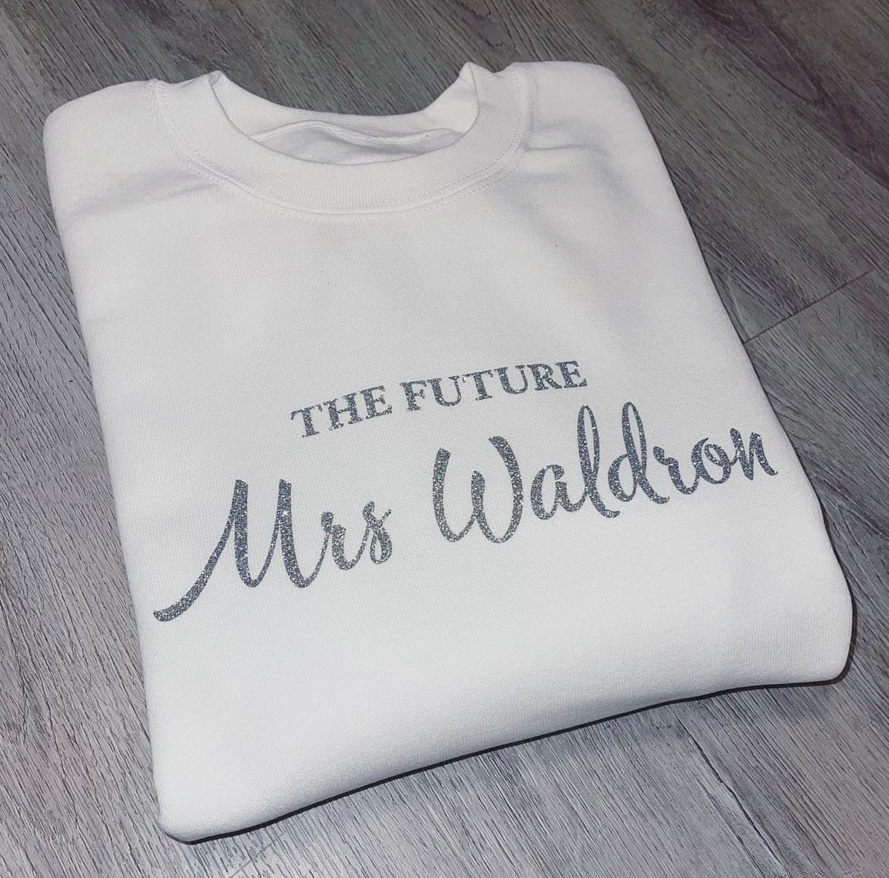 The Future MRS Sweatshirt