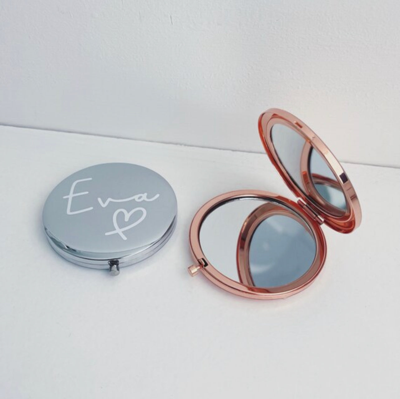 Personalised Compact Mirror